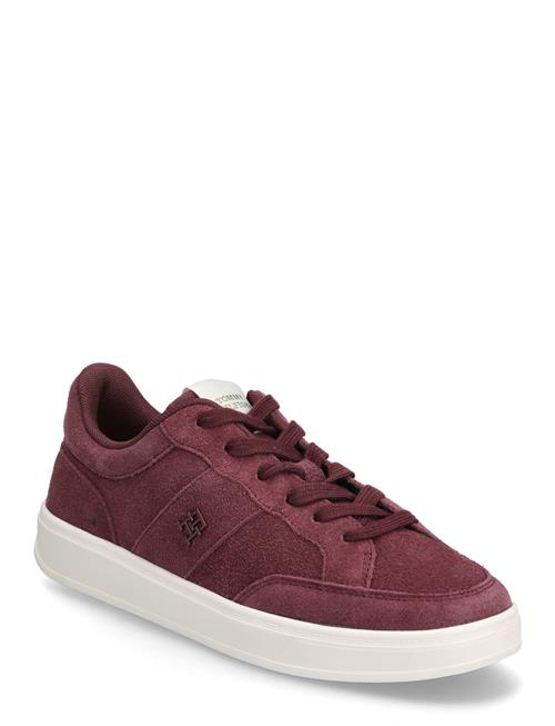 Tommy Hilfiger | Th Heritage Court Sneaker Suede | 40