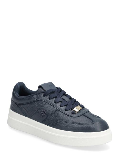 Tommy Hilfiger | Modern Court Sneaker Tumbled Ltr | 37