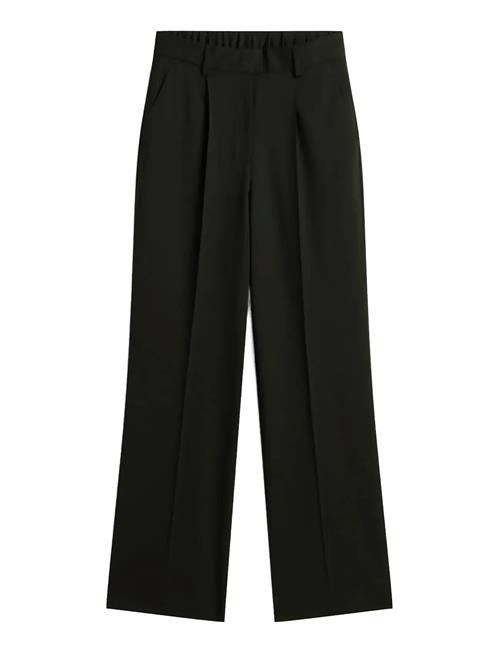 Tommy Hilfiger | Timeless Wool Wide Leg Pant | 38