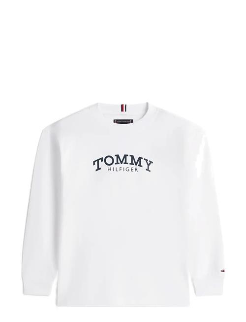 Tommy Hilfiger | Monotype Print T-Shirt Ls | 122
