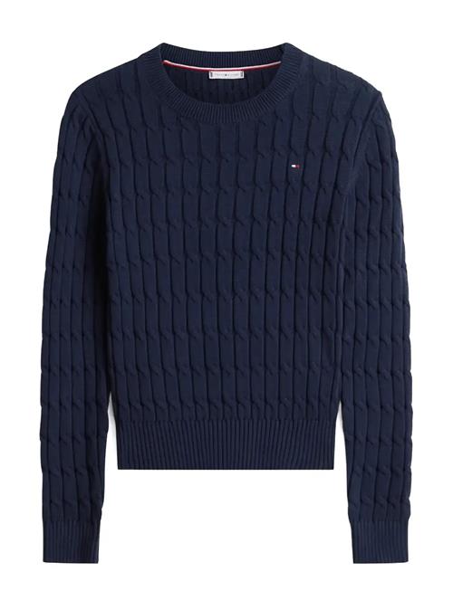 Tommy Hilfiger | Co Cable Mid Gg C-Nk Ls Swt | XL