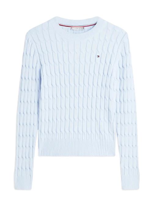 Tommy Hilfiger | Co Cable Mid Gg C-Nk Ls Swt | XXL