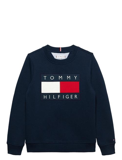 Tommy Hilfiger | Heritage Flag Sweatshirt | 128