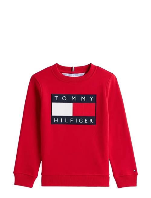 Tommy Hilfiger | Heritage Flag Sweatshirt | 152