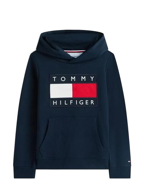 Tommy Hilfiger | Heritage Flag Hoodie | 152