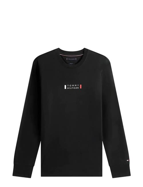 Tommy Hilfiger | Brand Love Ls Tee | S