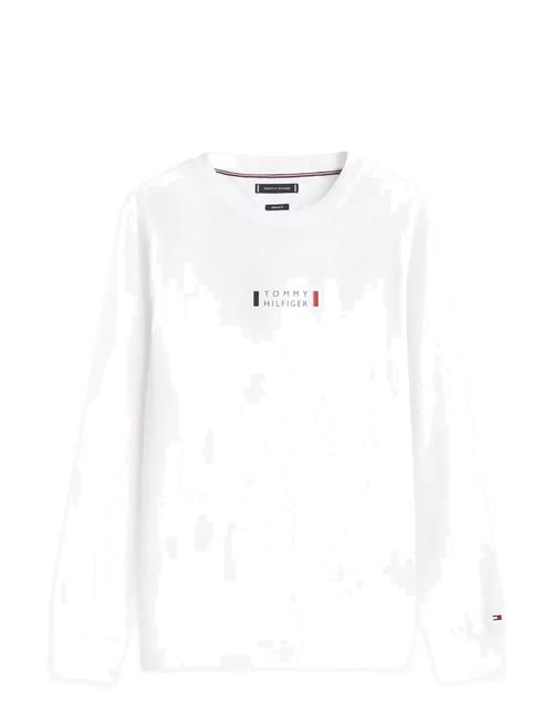 Tommy Hilfiger | Brand Love Ls Tee | L