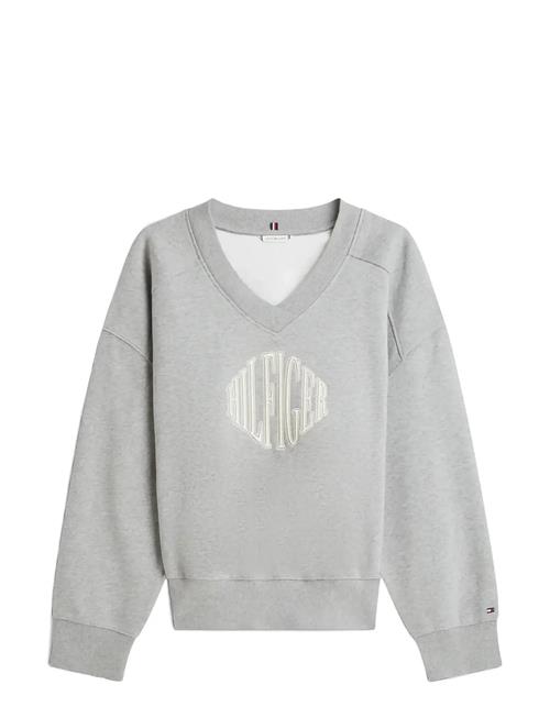 Tommy Hilfiger | Varsity V-Nk Fleece Swtsrt | XXL