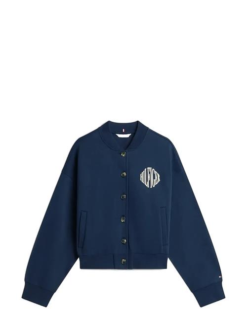 Tommy Hilfiger | Varsity Fleece Bomber | M