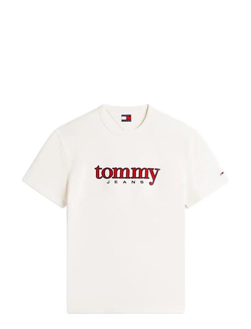 Tommy Jeans | Tjm Reg Appliq Graphic Ss T Ext | XL