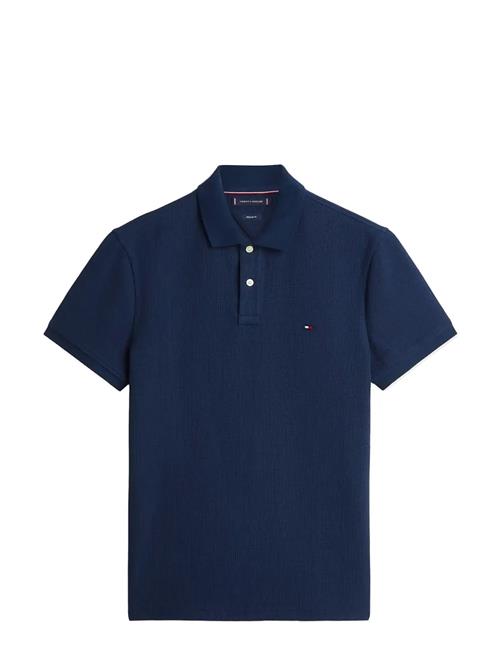 Tommy Hilfiger | Seersucker Reg Polo | L