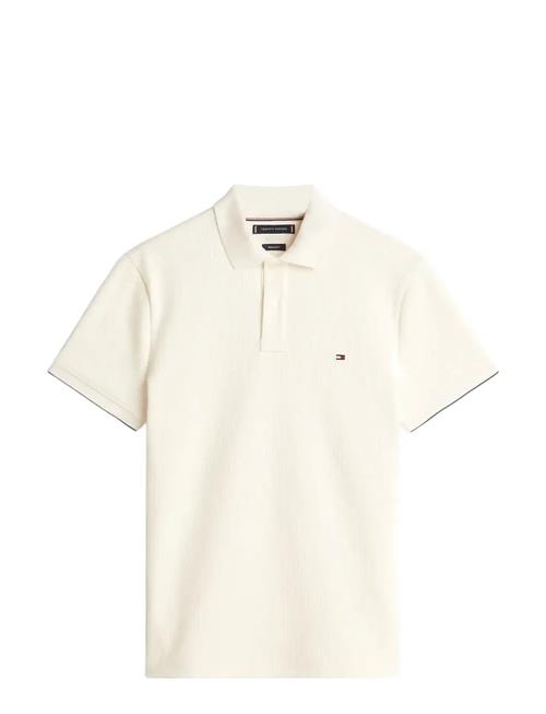 Tommy Hilfiger | Seersucker Reg Polo | M