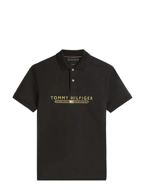 Tommy Hilfiger | Icon Lux Interlock Reg Polo | S