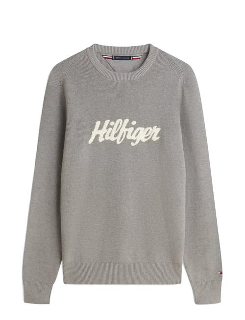 Tommy Hilfiger | Seasonal Graphic Cotton Cneck | XXL