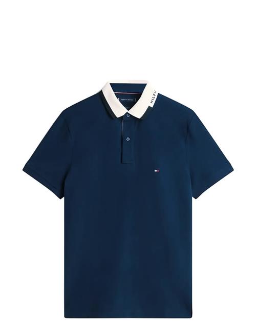 Tommy Hilfiger | Pique Grafic Collar Reg Polo | M