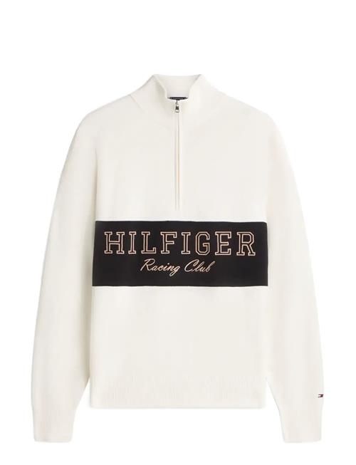 Tommy Hilfiger | Modern Athleisure Zip Mock | L