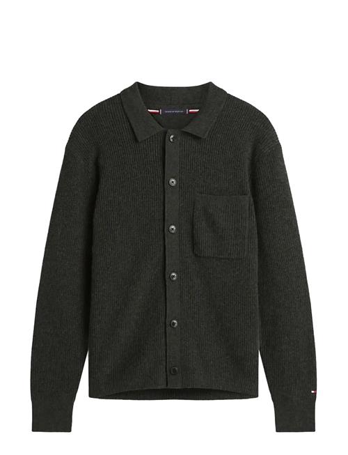 Tommy Hilfiger | Fisherman Rib Coach Jacket | M