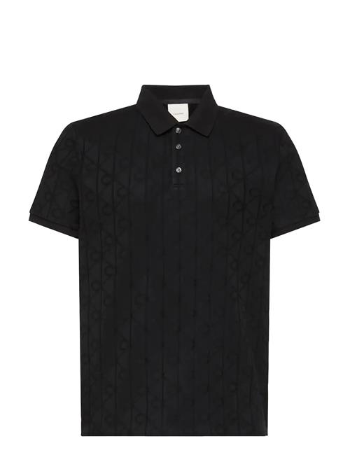 Calvin Klein | Ss Dbl Mercerized Emblem Jacquar | XL