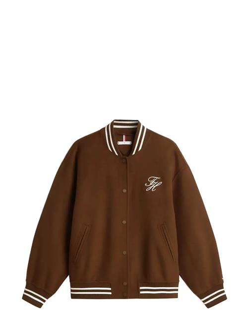 Tommy Hilfiger | Df Wool Varsity Bomber | 34