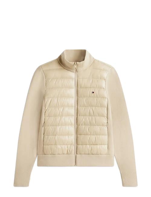 Tommy Hilfiger | Lw Knit Mix Padded Jacket | XS