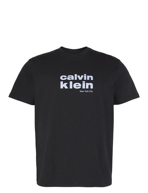 Calvin Klein | Ss 30S Whsl Ckj Jersey Graphic T | XL