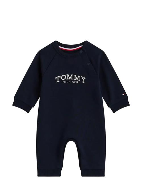 Tommy Hilfiger | Monotype Coverall | 68