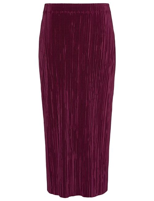 Calvin Klein | Plisse Midi Skirt | XXL