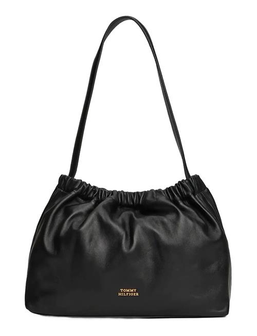 Tommy Hilfiger | Soft Leather Shoulder Bag | ONE SIZE