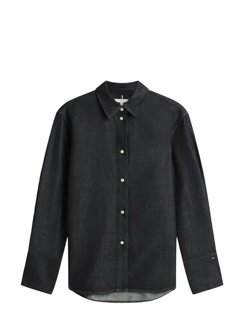 Tommy Hilfiger | Dnm Pure Relaxed Shirt Ls | 46
