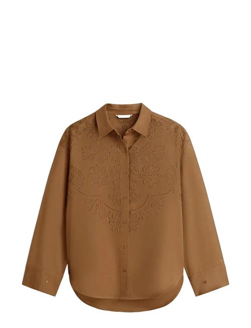 Tommy Hilfiger | Embroidery Modern Fit Ls Shirt | 44