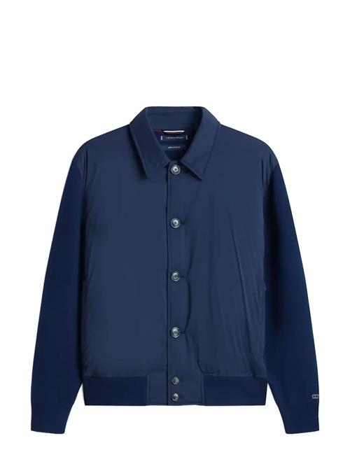 Tommy Hilfiger | Dc Mix Media Jacket | M