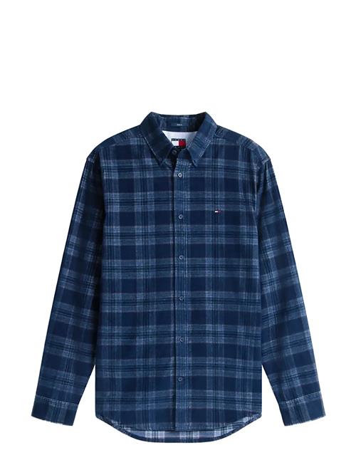 Tommy Jeans | Tjm Reg Check Cord Shirt | L