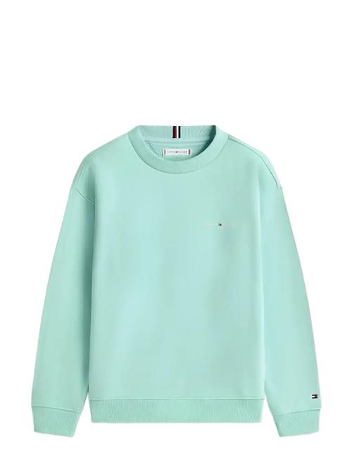 Tommy Hilfiger | Mini Corp C-Neck Sweatshirt | 164