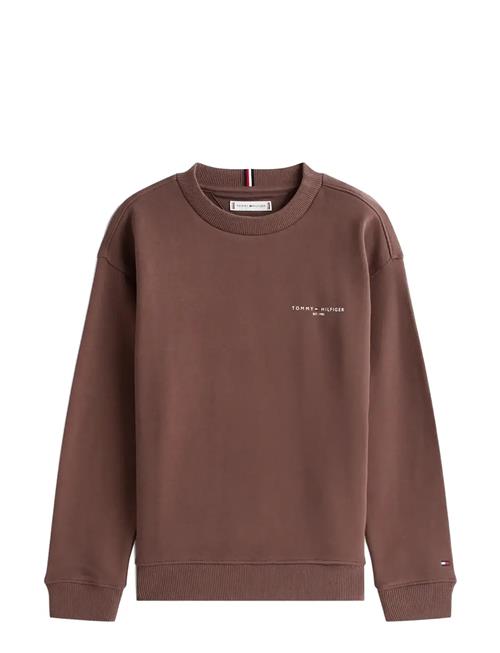 Tommy Hilfiger | Mini Corp C-Neck Sweatshirt | 164
