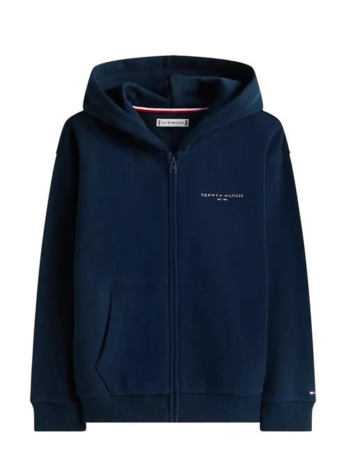 Tommy Hilfiger | Mini Corp Zip Through Hoodie | 140