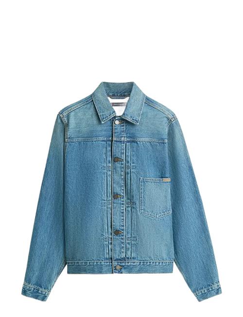 Tommy Hilfiger | Trucker Jkt Type 1 Mario Indigo | L