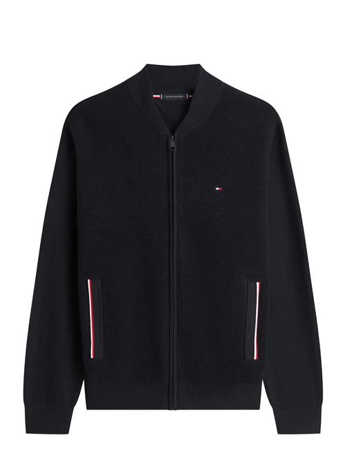 Tommy Hilfiger | Rwb Textured Zip Through Bomber | S