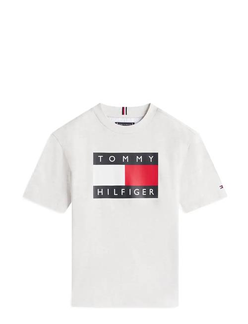 Tommy Hilfiger | Heritage Printed Flag T-Shirt | 128