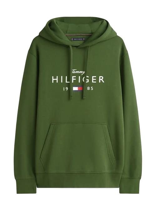 Tommy Hilfiger | Brand Love Big Hilfiger Hoodie | M