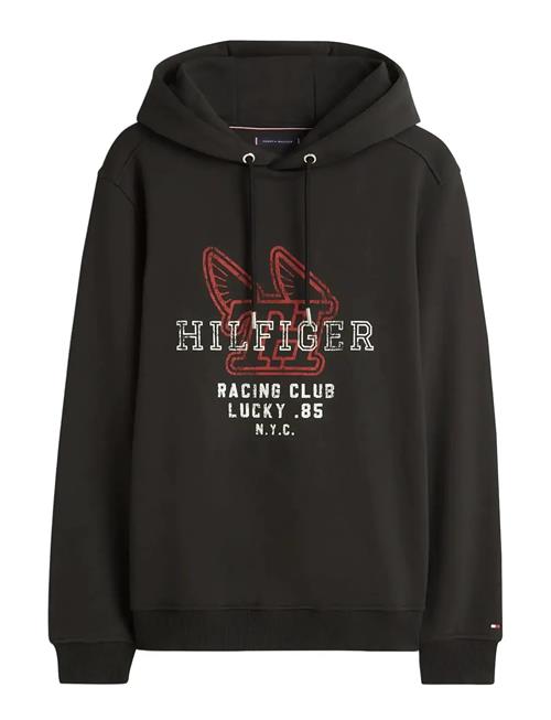 Tommy Hilfiger | Modern Ath Graphic Hoody | L