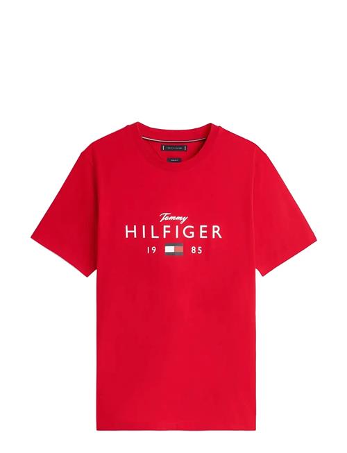 Tommy Hilfiger | Brand Love Big Hilfiger Tee | XXL