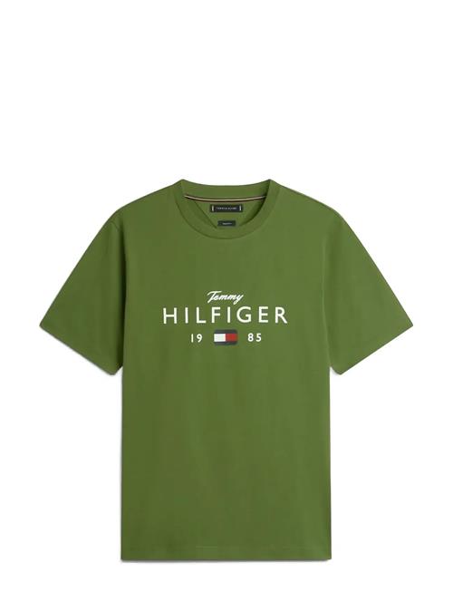 Tommy Hilfiger | Brand Love Big Hilfiger Tee | L