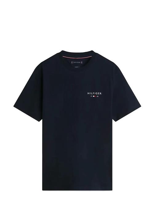 Tommy Hilfiger | Brand Love Small Hilfiger Tee | S