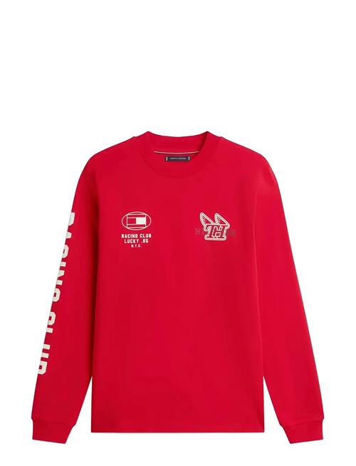 Tommy Hilfiger | Modern Athleisure Ls Tee | XL