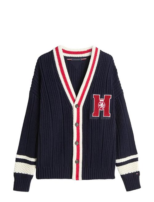 Tommy Hilfiger | Letterman Cardigan | M