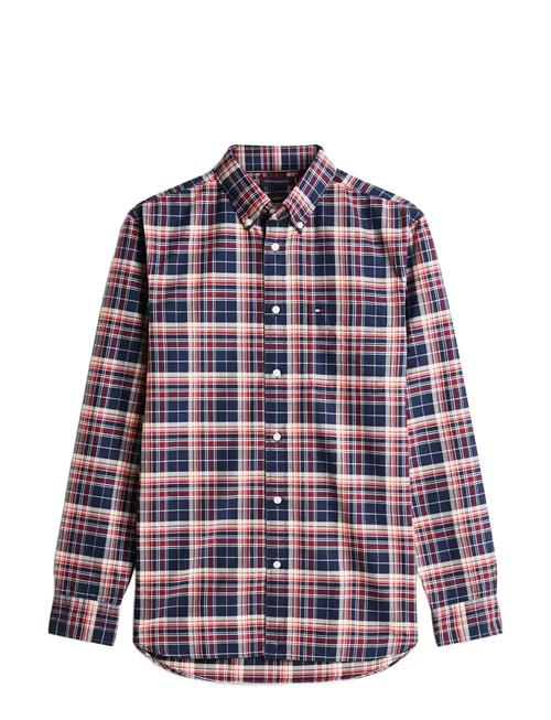Tommy Hilfiger | Oxford Heritage Plaid Rf Shirt | M