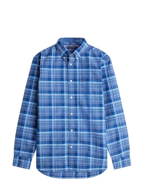 Tommy Hilfiger | Oxford Heritage Plaid Rf Shirt | L