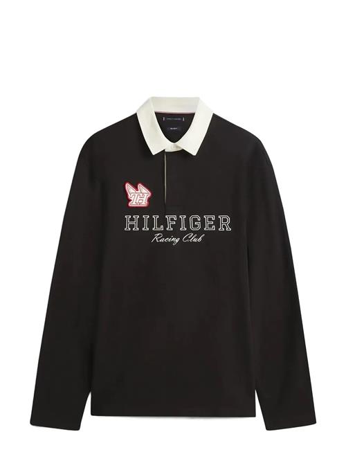 Tommy Hilfiger | Ls Athleisure Rugby Polo | L
