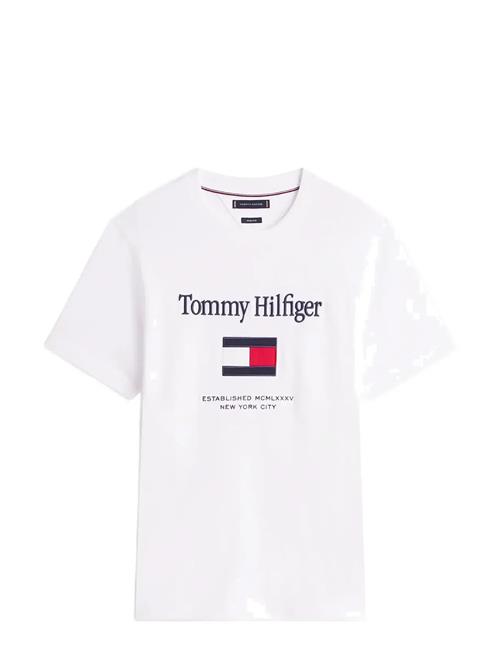Tommy Hilfiger | Tommy Embro Flag Tee | XL