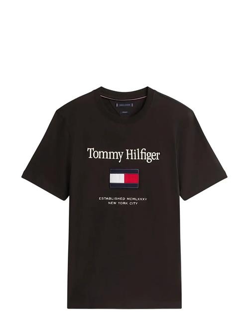 Tommy Hilfiger | Hilfiger Embro Flag T-Shirt | XXL